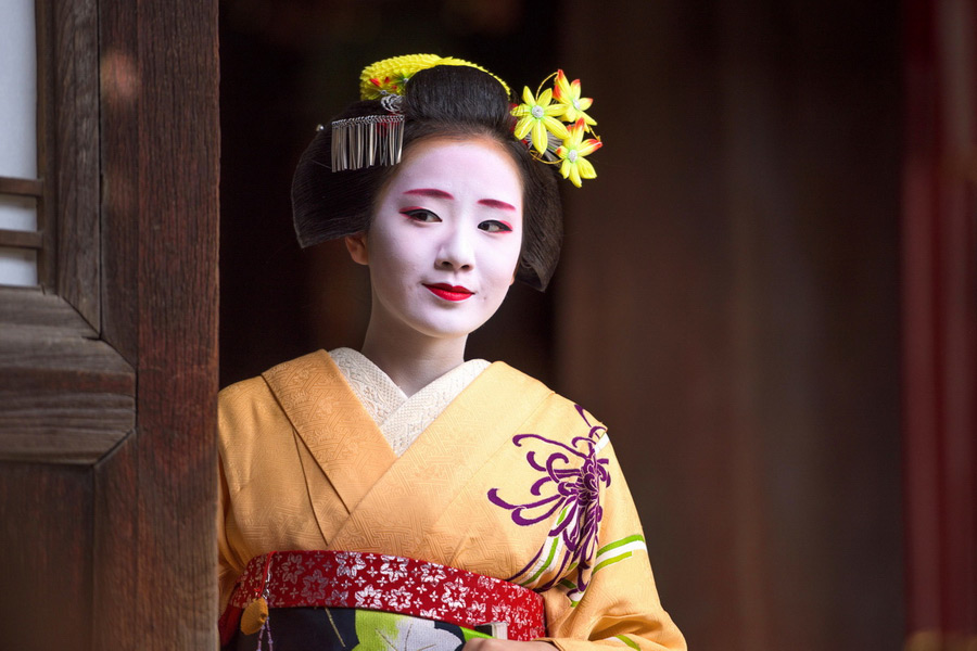 Geishas, Japanese Culture