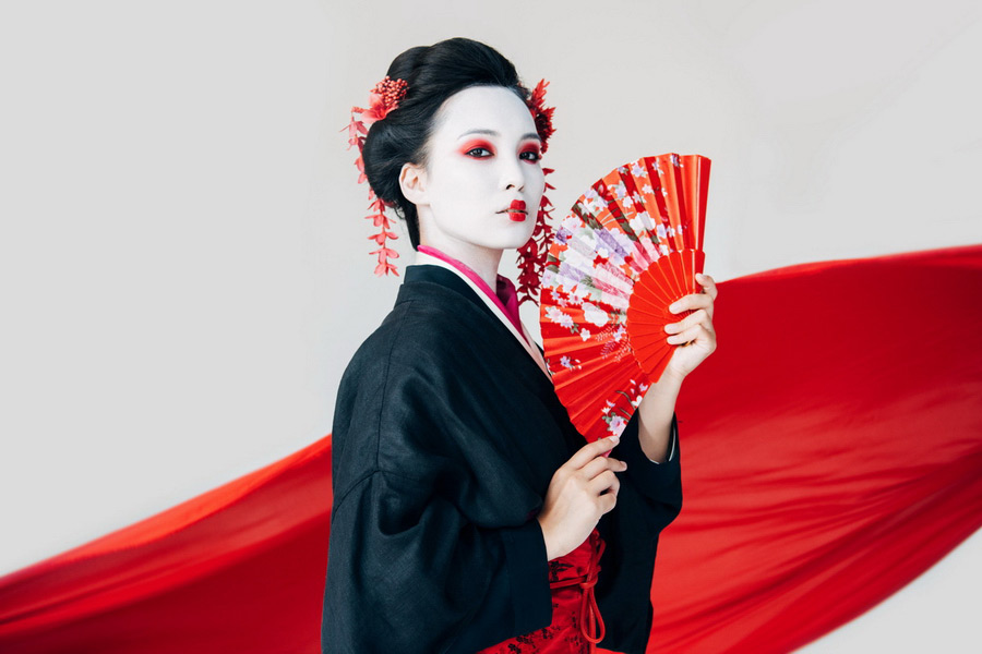 Geishas, Japanese Culture