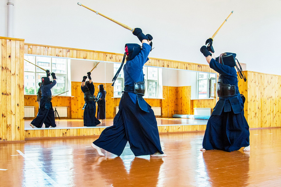 Kendo, Japanese Martial Art