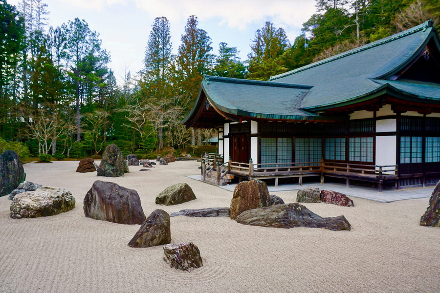 Zen Culture in Japan