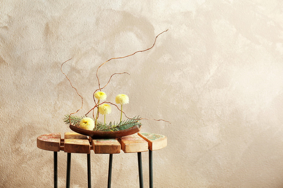 Ikebana, Art of Flower Arranging, Zen in Ikebana