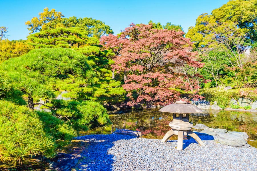 Katsura Imperial Villa Garden