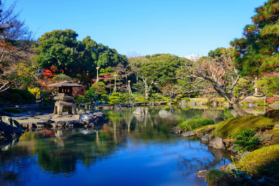 Kyu-Furukawa Gardens