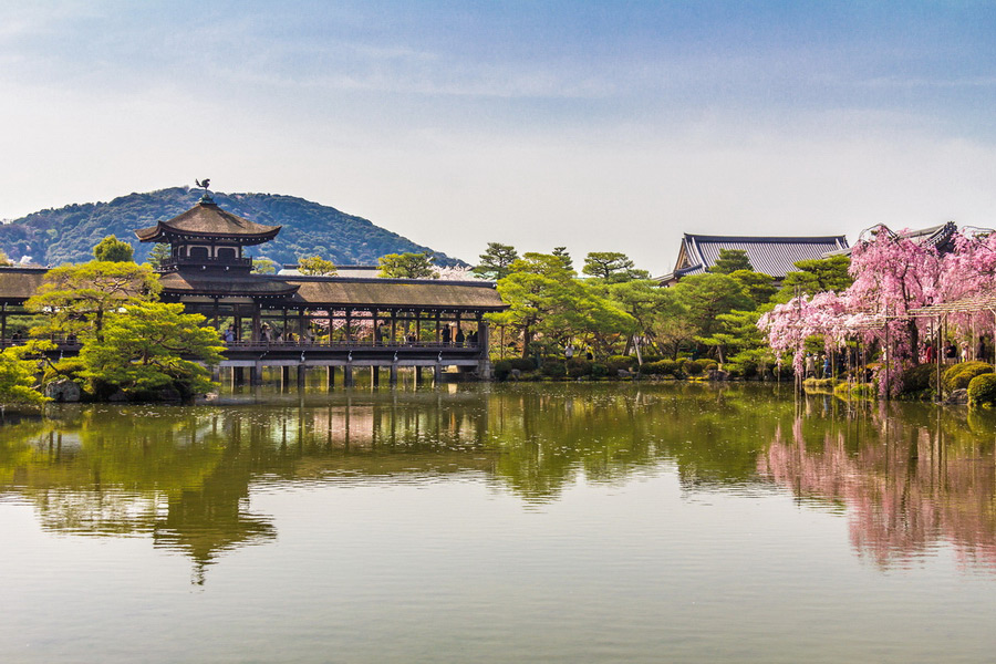 Kyoto Imperial Palace Gardens