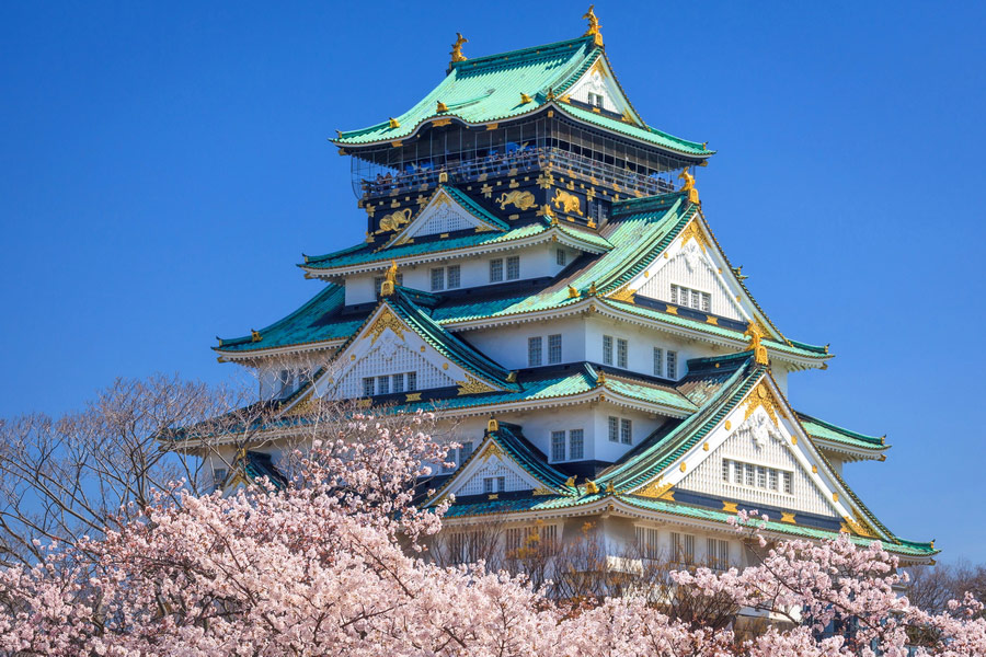 Osaka Castle