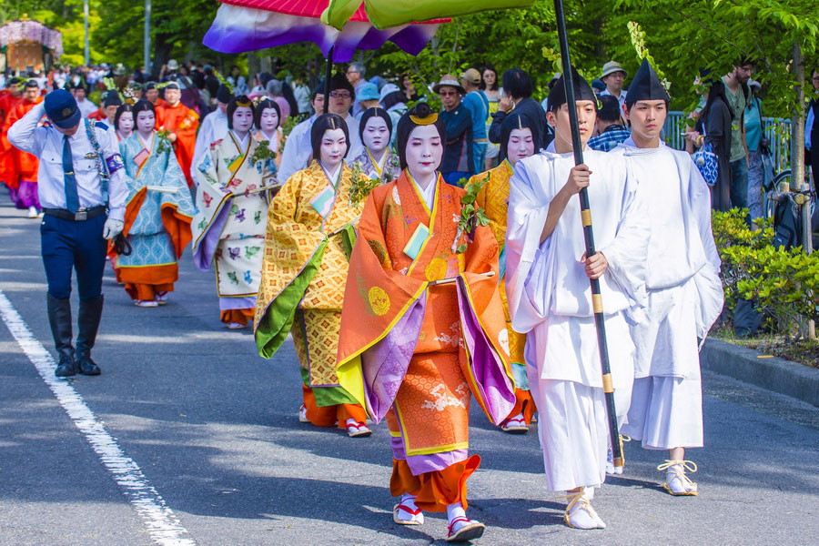 Aoi Matsuri, Japanese Festivals