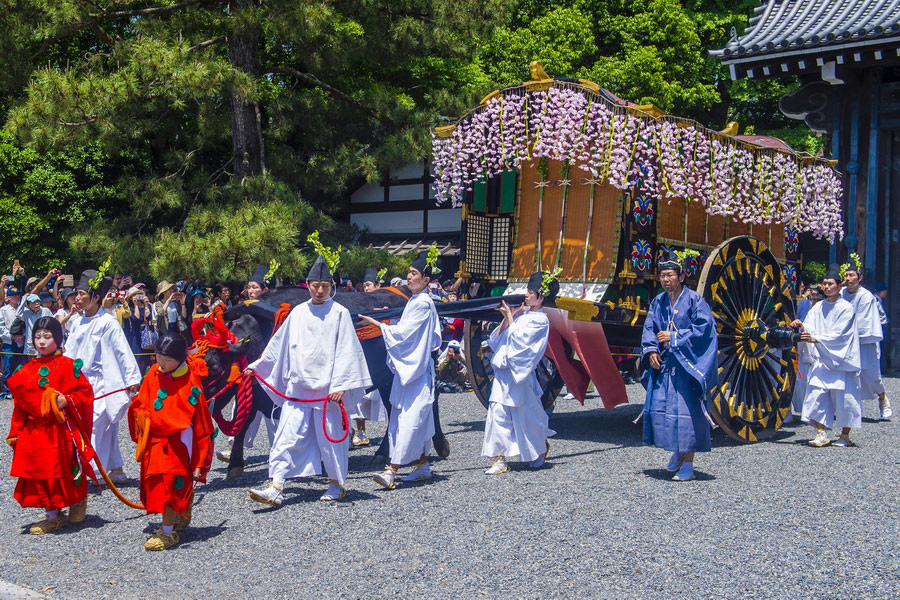 Aoi Matsuri, Japanese Festivals