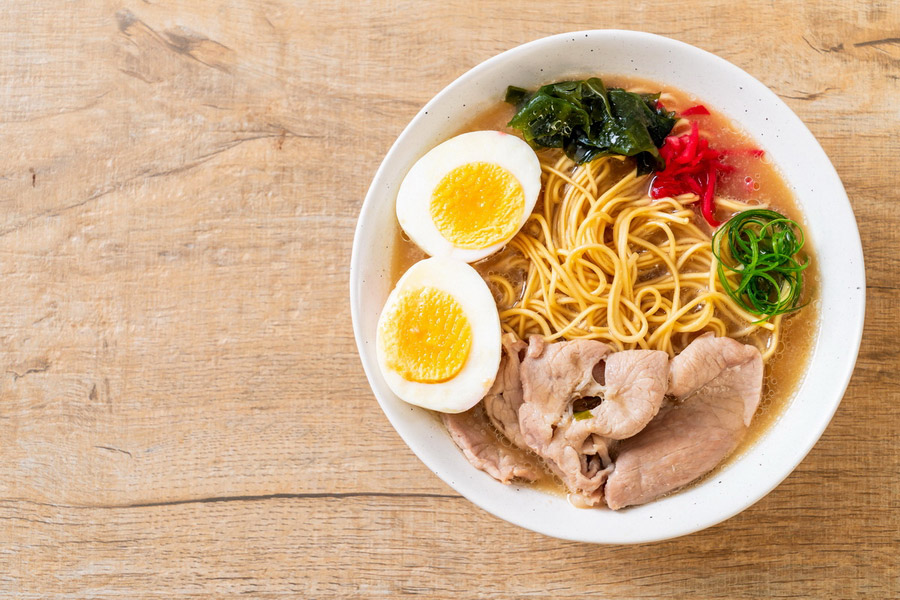 Tonkotsu Ramen, Food in Fukuoka