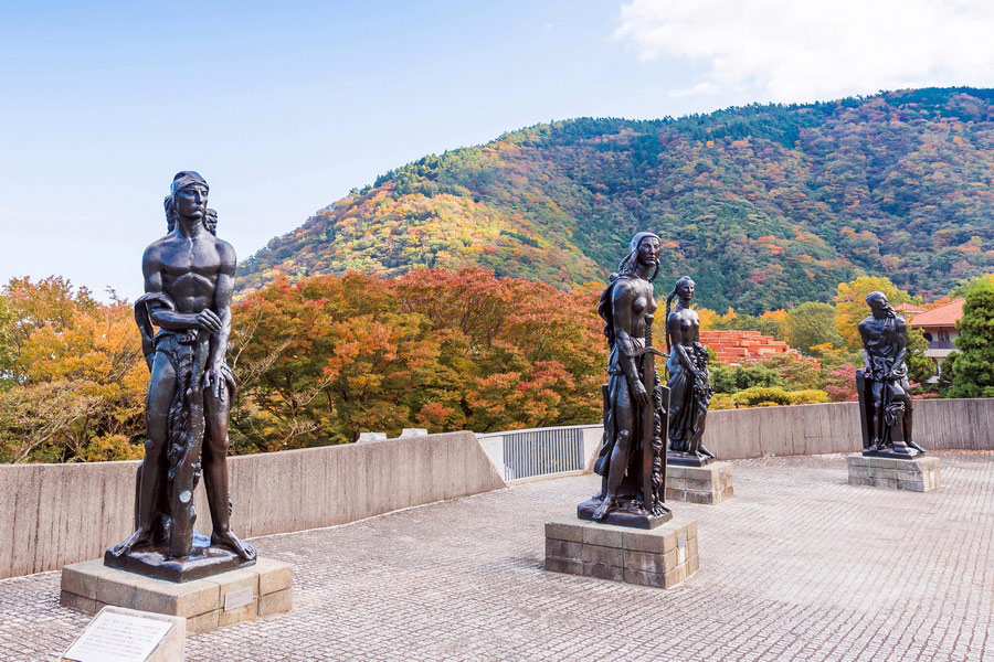 The Hakone Open-Air Museum, Hakone