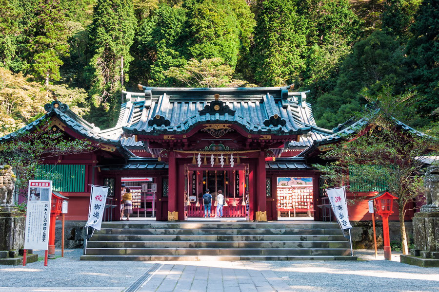 Hakone Shrine