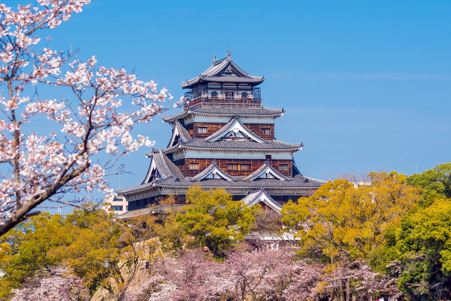 Hiroshima Castle