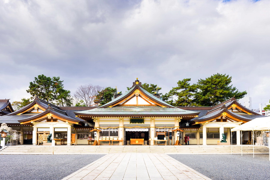 Hiroshima Gokoku Shrine