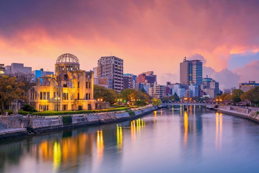 Hiroshima, Japan – Travel