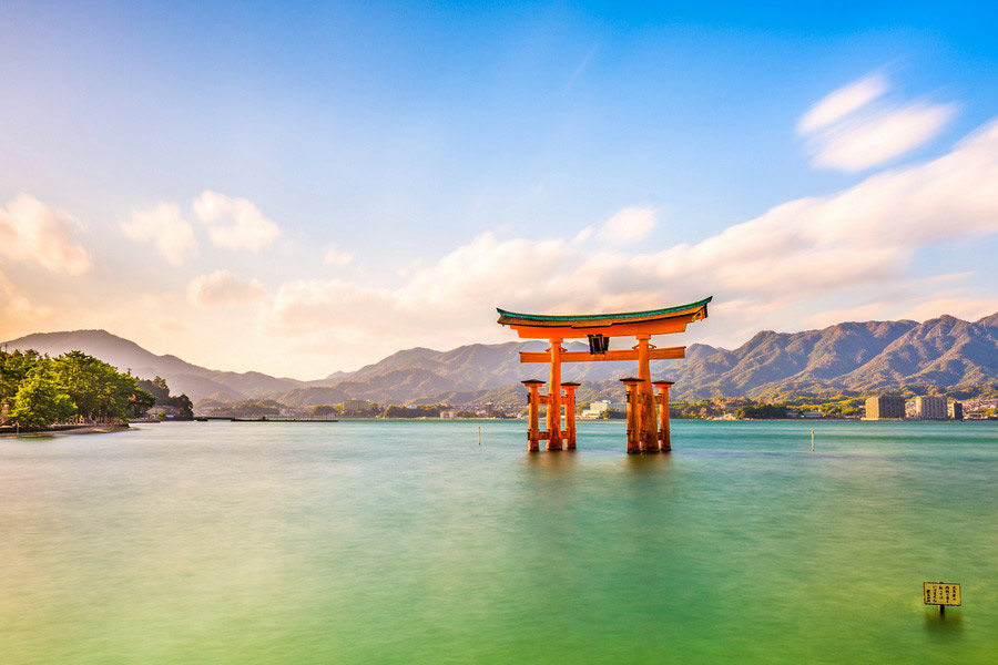 Miyajima, Hiroshima, Japan