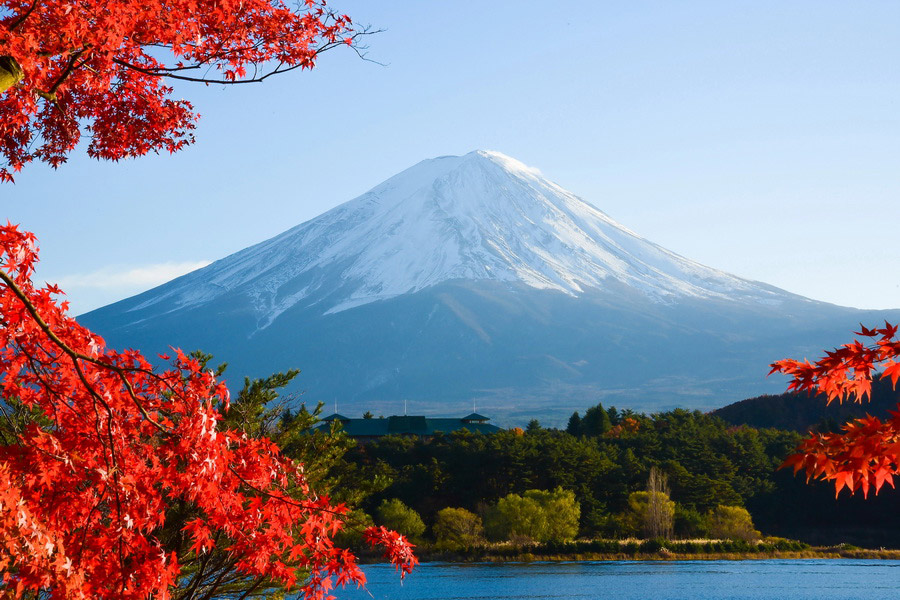 Mountain Day, Holidays in Japan