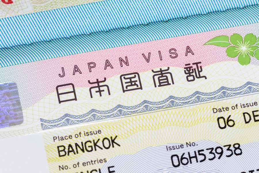 Japan Visa Information