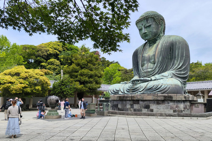 Best Kamakura Hiking Trails