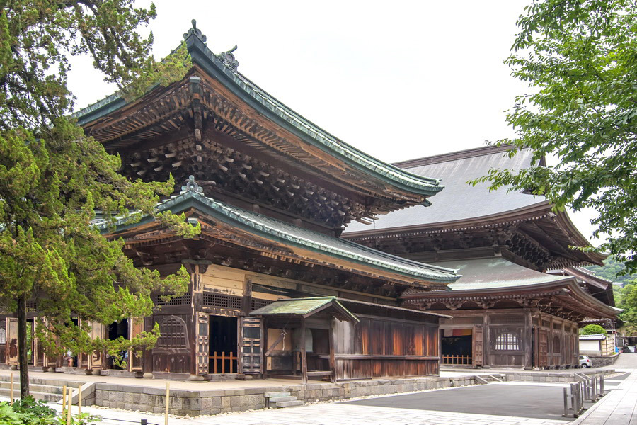 Kenchoji Temple, Kamakura