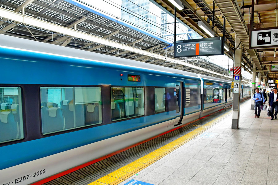 Kanazawa Train Station