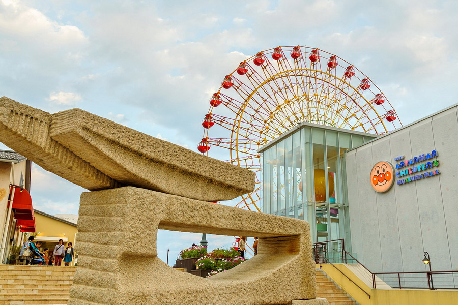 Kobe Anpanman Children’s Museum, Top Museums to Visit in Kobe