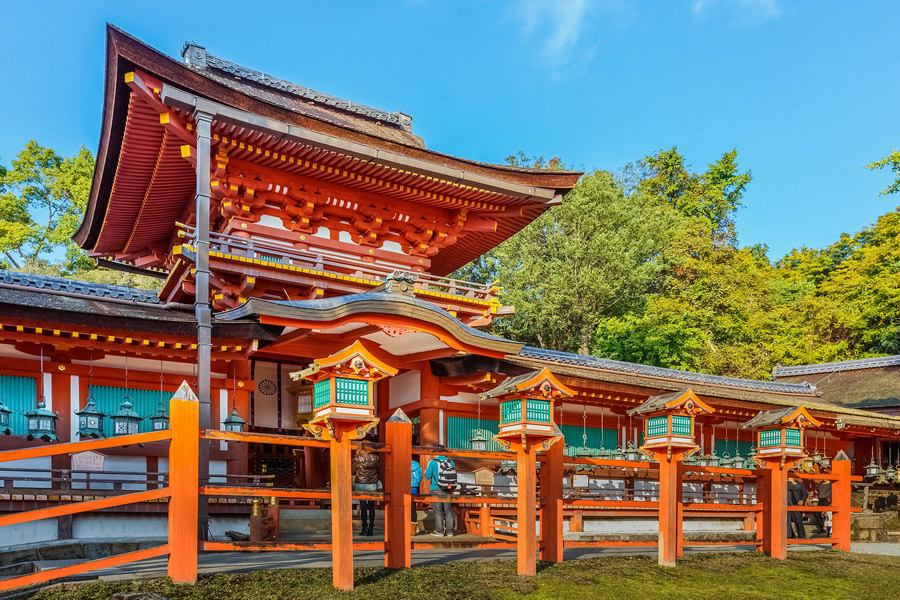 Kasuga Taisha Shrine