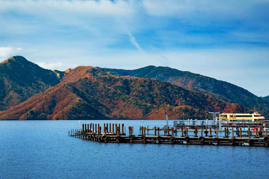 Lake Chuzenji, Nikkō