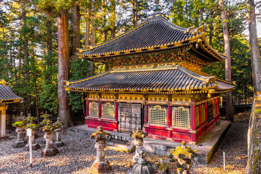 Toshogu Shrine, Nikko