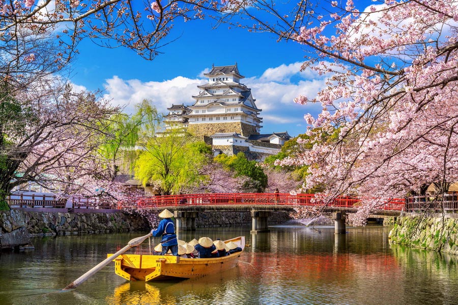 Best Time to Visit Osaka