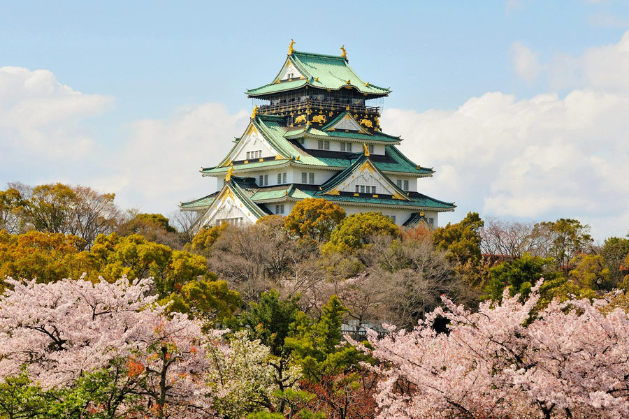 Osaka Castle