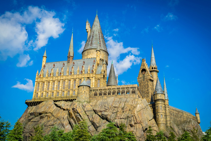 Universal Studios Japan, The Wizarding World of Harry Potter