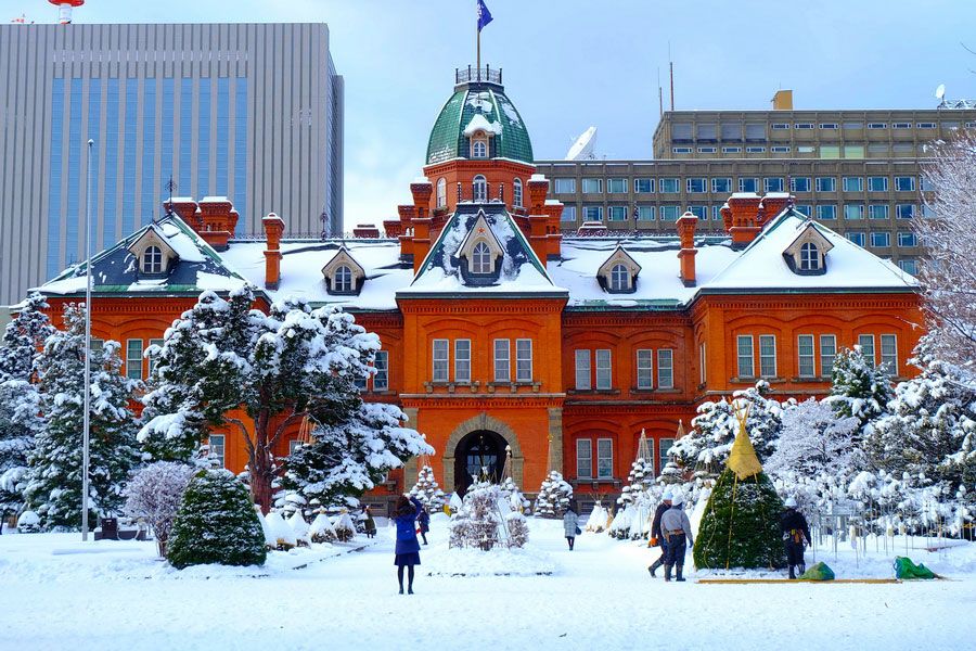 Best Time to Visit Sapporo