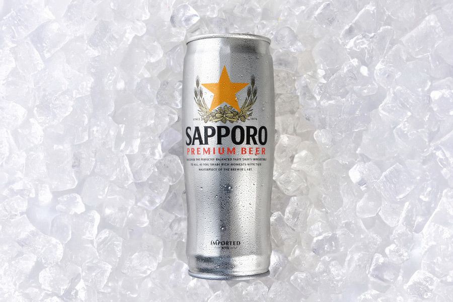 The Best Sapporo Beer