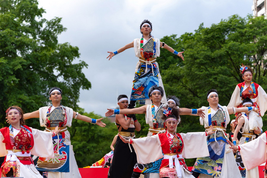 YOSAKOI Soran Festival, Things to Do in Sapporo in Summer