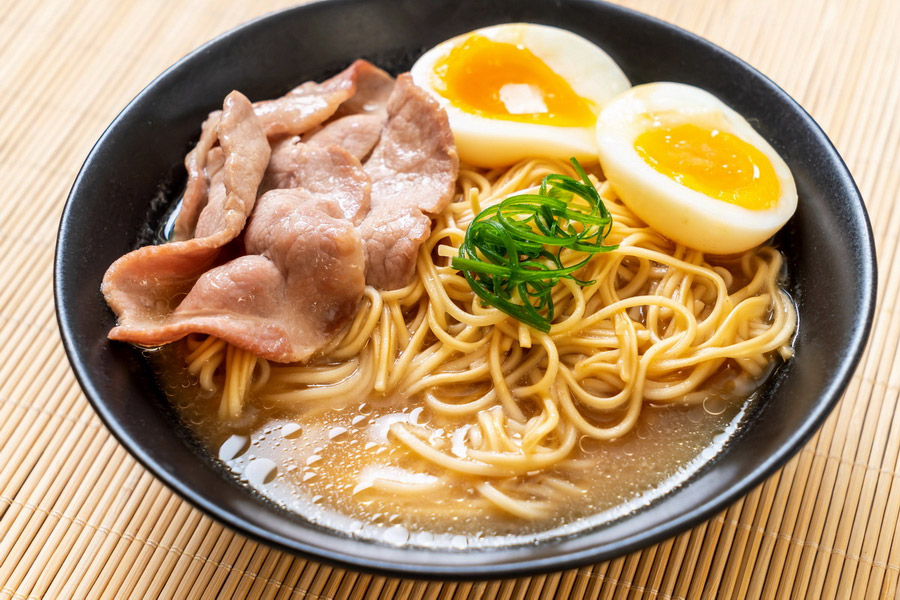 Sapporo Ramen, Sapporo Dishes to Try