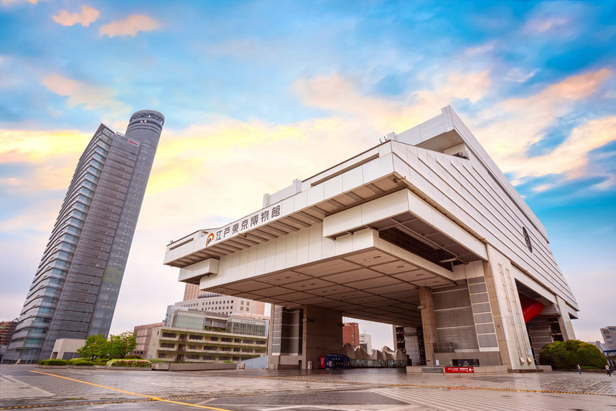 Edo-Tokyo Museum