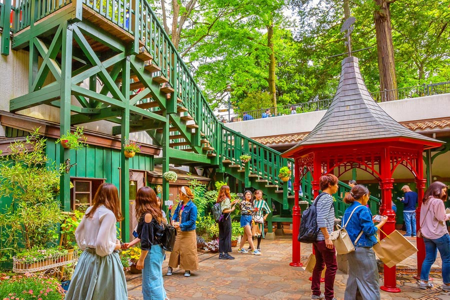 Ghibli Museum, Tokyo