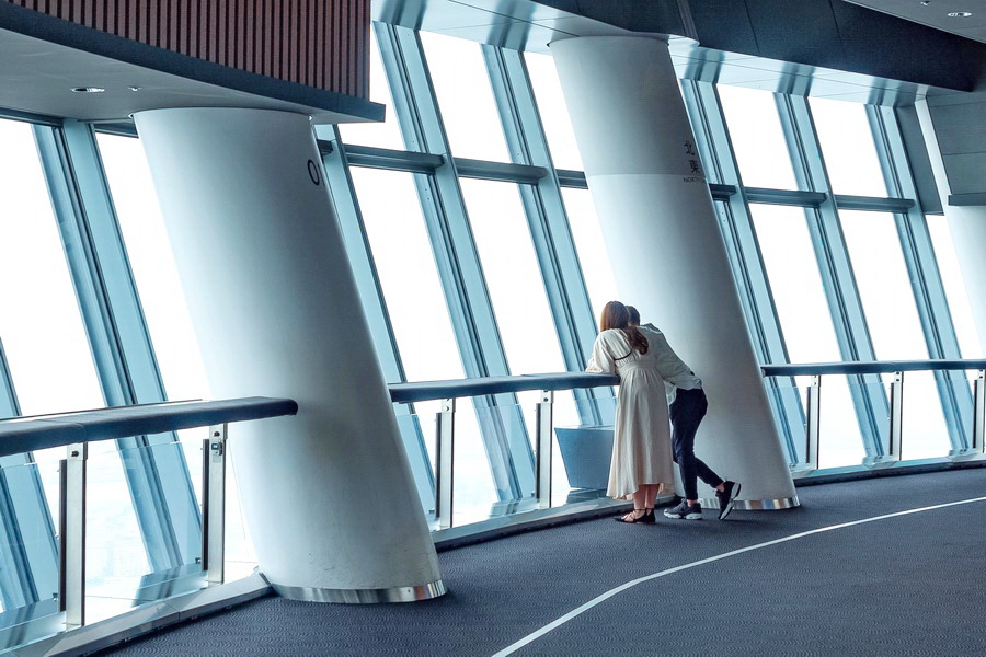 Observation Deck, Tokyo Skytree