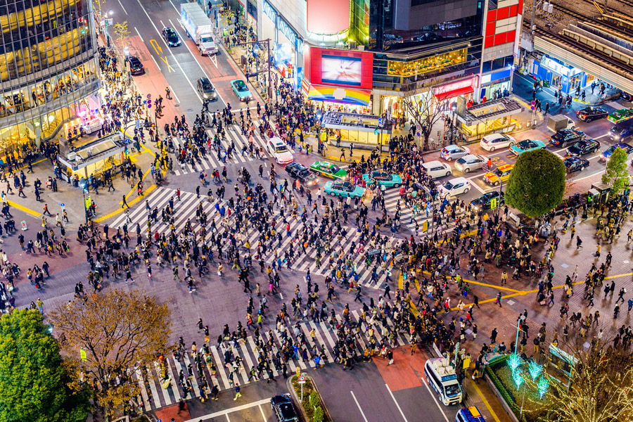 Top 10 Things to Do in Tokyo, Shibuya