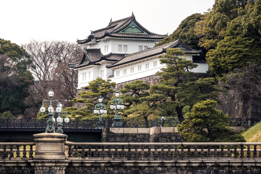 Top 10 Things to Do in Tokyo, Imperial Palace