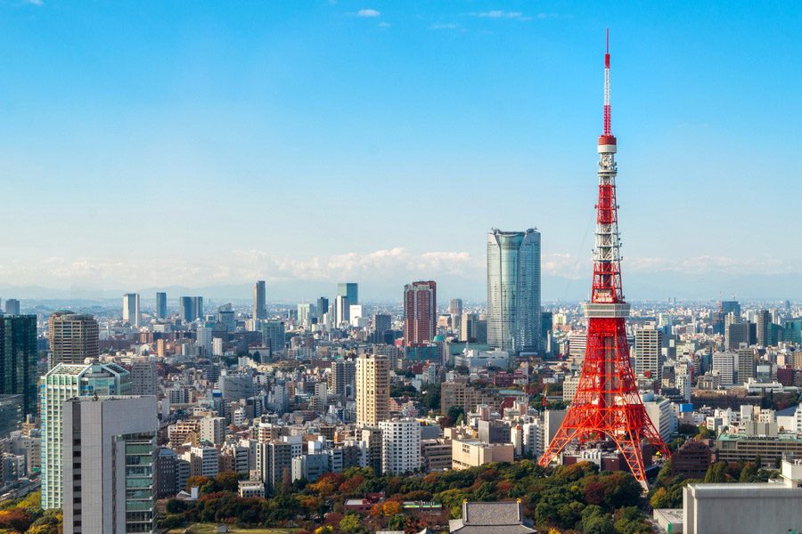 Top 10 Things to Do in Tokyo, Tokyo Tower