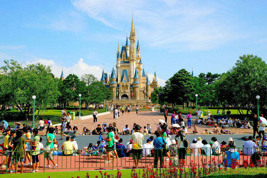 Tokyo Disneyland