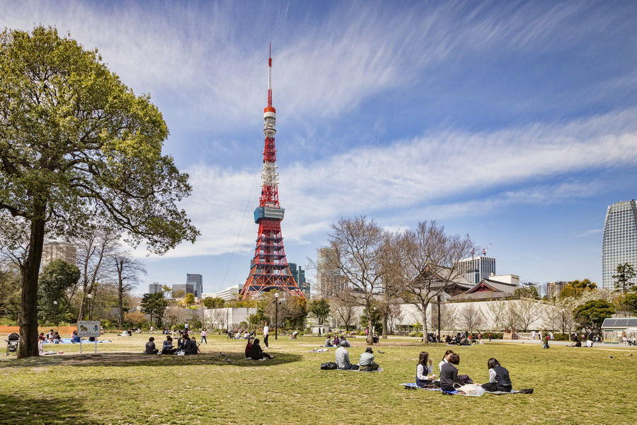 Tokyo Tower