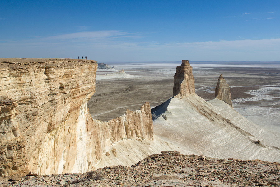 Top 15 Attractions in Kazakhstan: Bozzhyra Tract