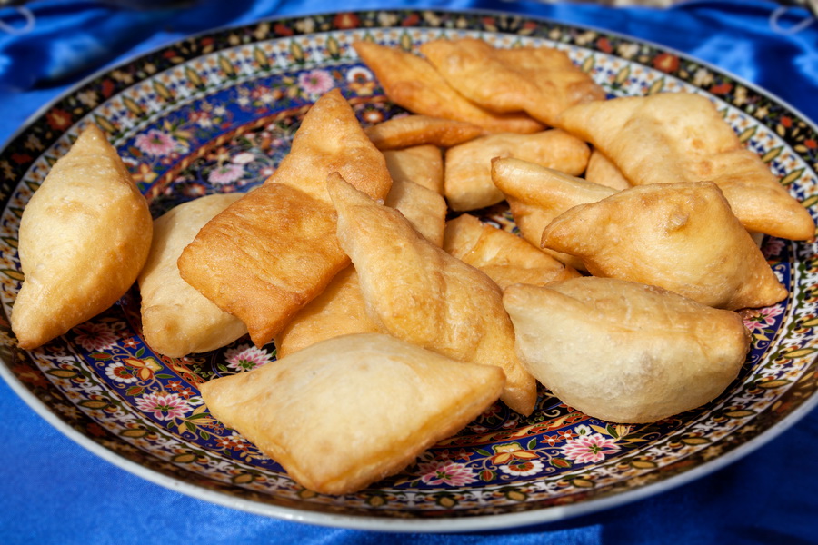 Кулинарные рецепты блюд казахской и уйгурской кухни