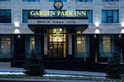Garden Park Inn Hotel