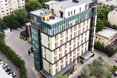 Resident City Hotel