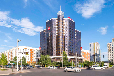 Ibis Astana Hotel