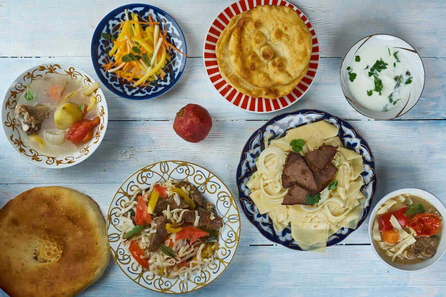 Правильное питание по-казахски: рецепты новых блюд: 24 января - новости на luchistii-sudak.ru
