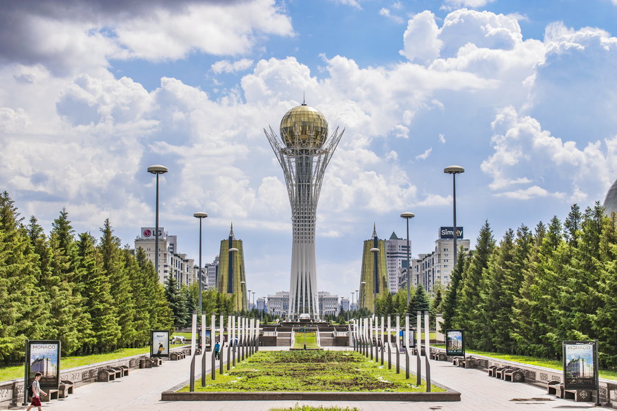 Kazakhstan Travel