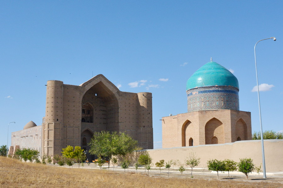 Turkestan, Kazakhstan